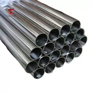 Tubo de acero inoxidable 316L