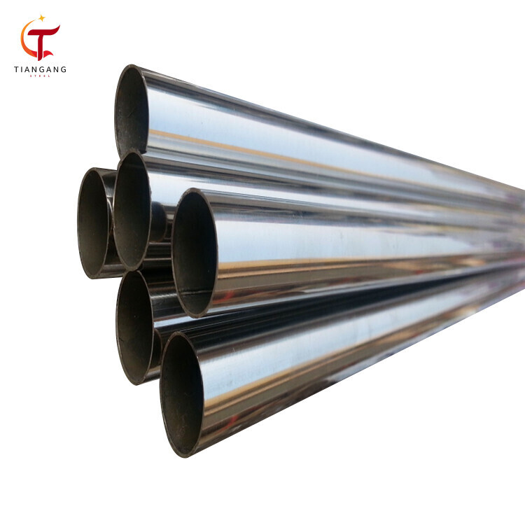 Tubo de acero inoxidable 2507