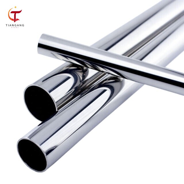 Tubo de acero inoxidable 430