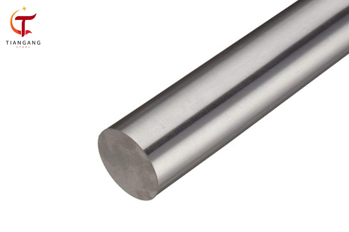 Barra de acero inoxidable 304L