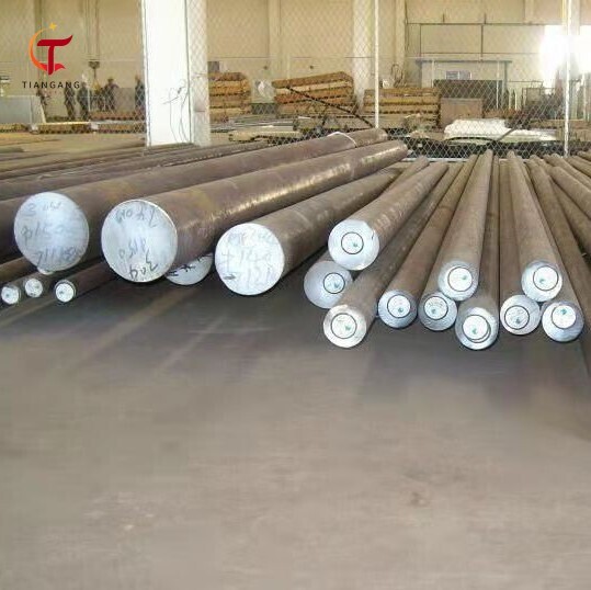 Barra de acero inoxidable 304