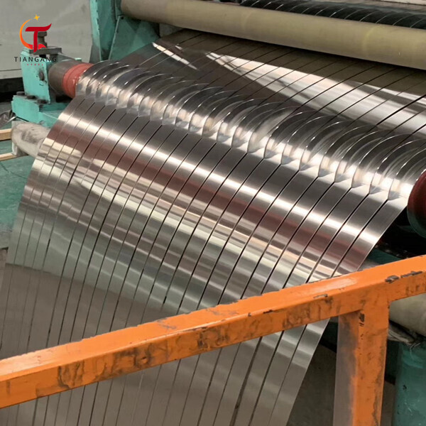 Tira de acero inoxidable 304L