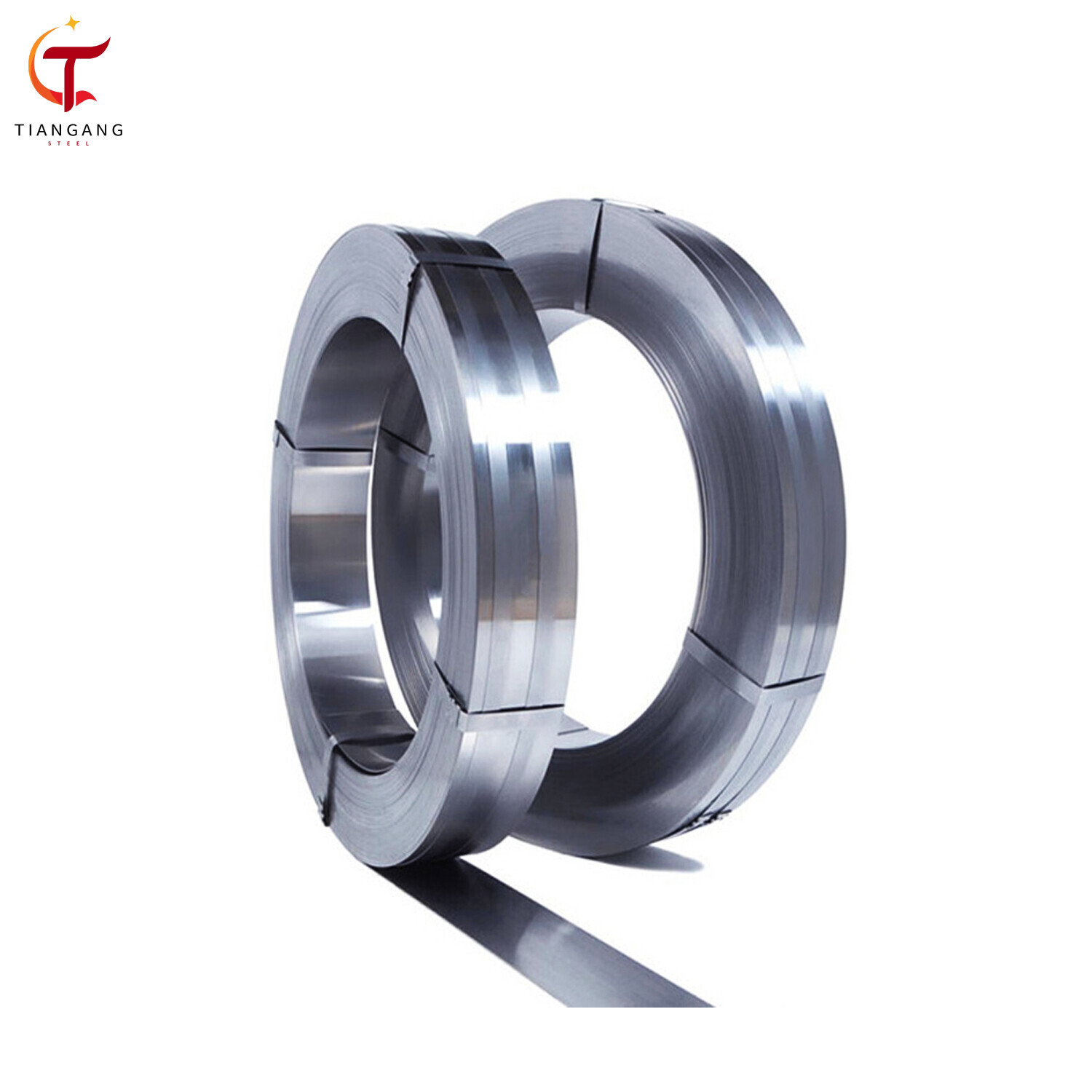 Tira de acero inoxidable 304