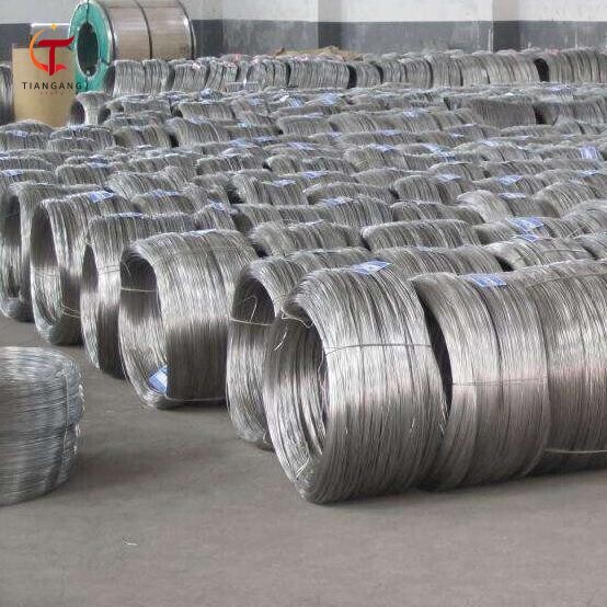 Alambre de acero inoxidable 310S