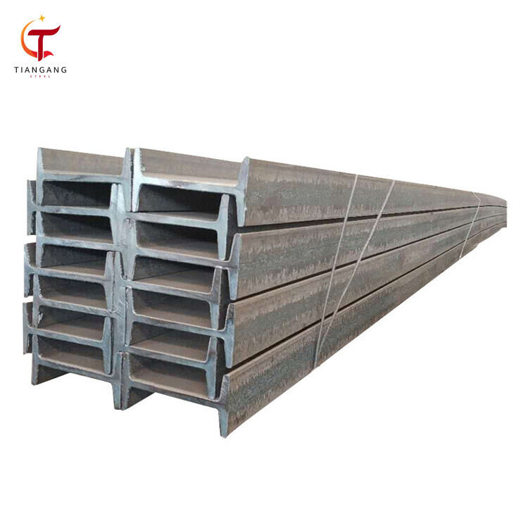 Viga en I de acero inoxidable S275JR