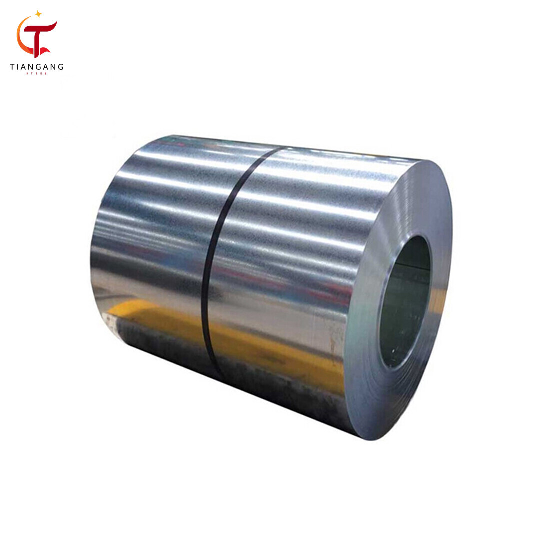 Bobina galvanizada SGCD2/SGCD3