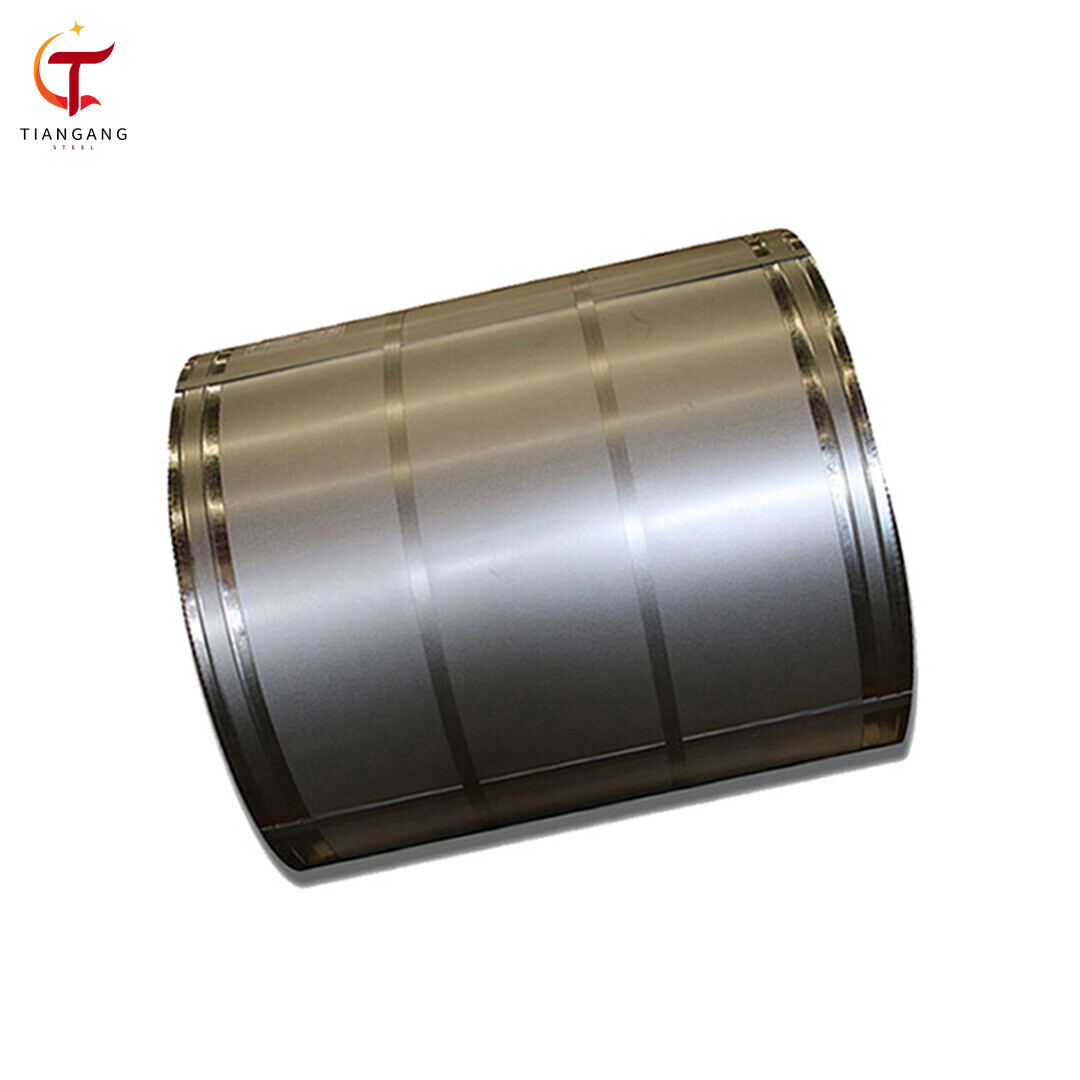 Bobina galvanizada DX53D+Z/DX54D+Z