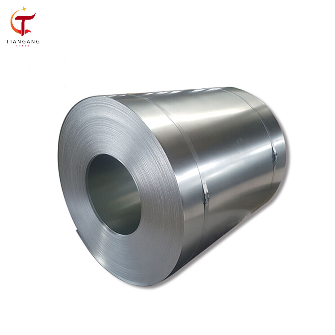 Bobina galvanizada DX52D+Z