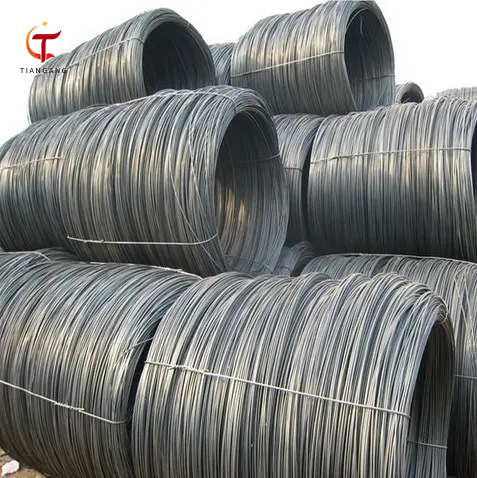 Alambre de acero galvanizado SGC340/400/440/490/570