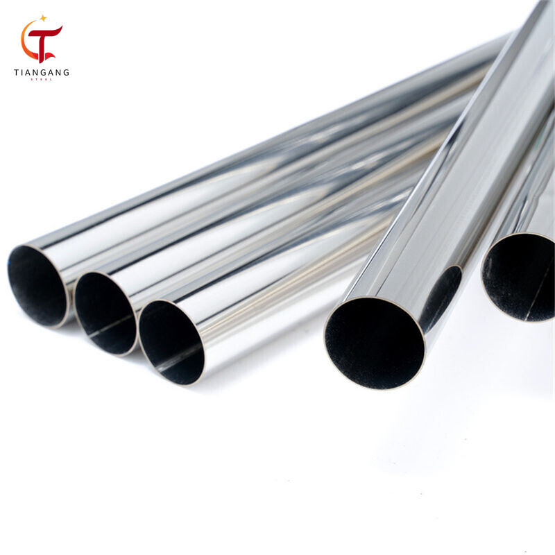 Tubo de aleación Inconel