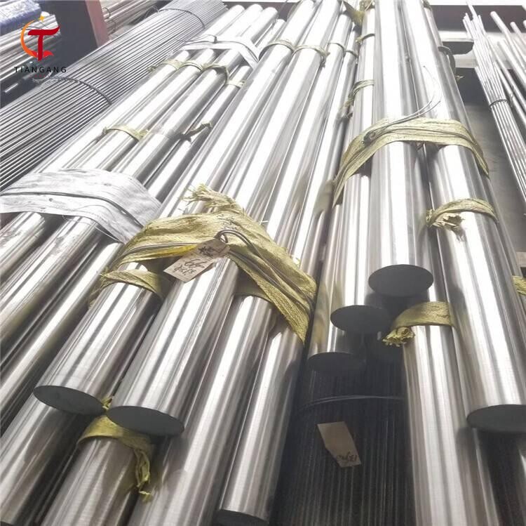 Barra de aleación de Inconel
