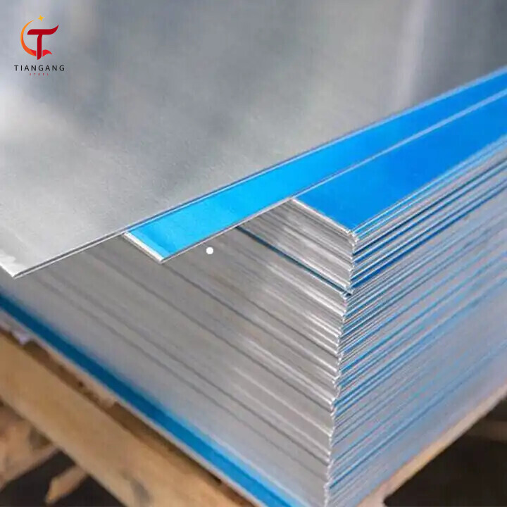 Placa de aluminio 6262
