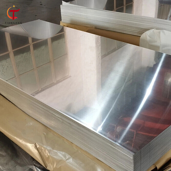 Placa de aluminio