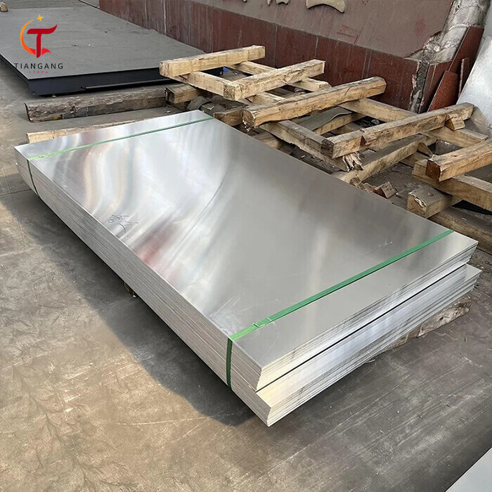 Placa de aluminio