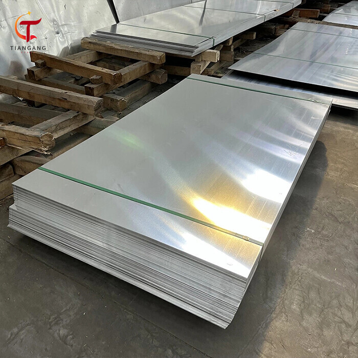 Placa de aluminio