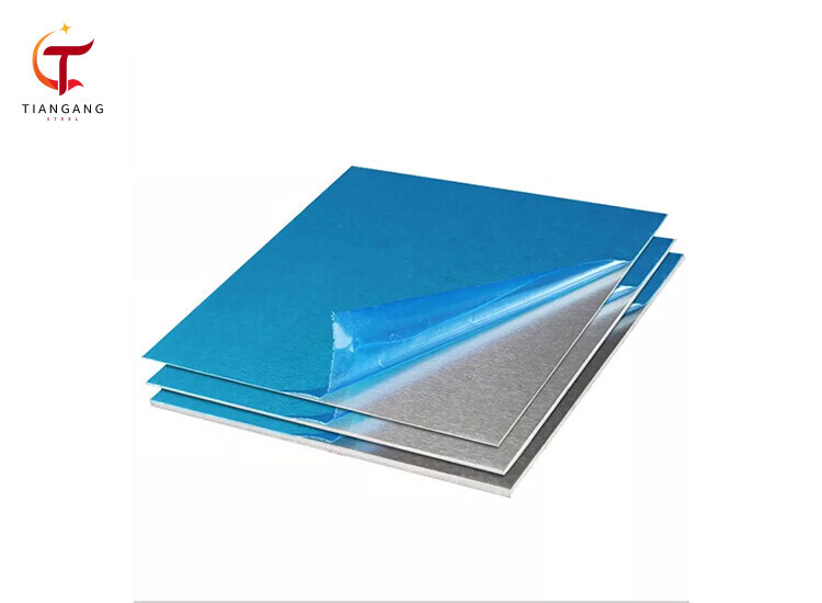 Placa de aluminio 1060