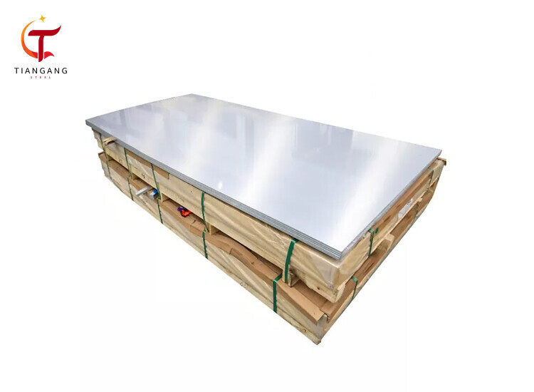 Placa de aluminio