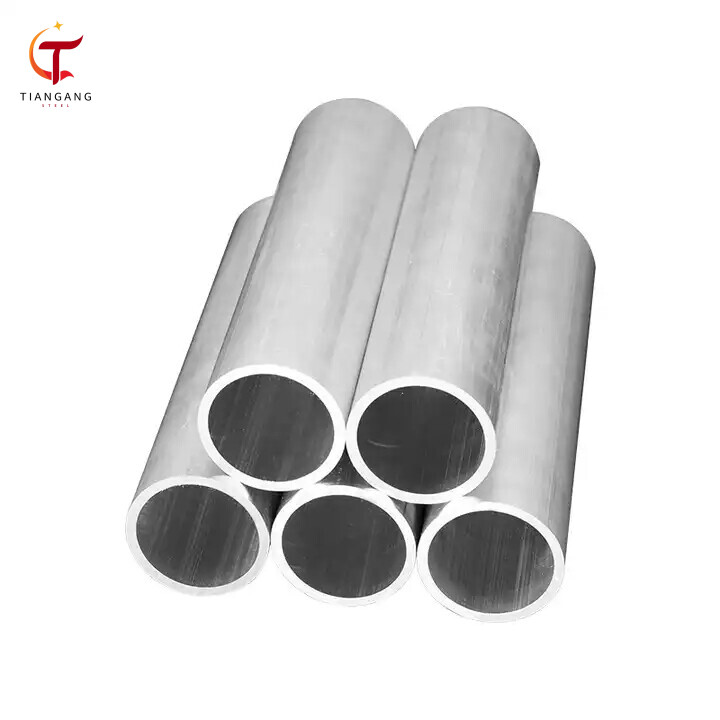 Tubo de aluminio