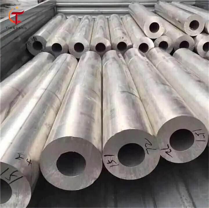 Tubo de aluminio 1080