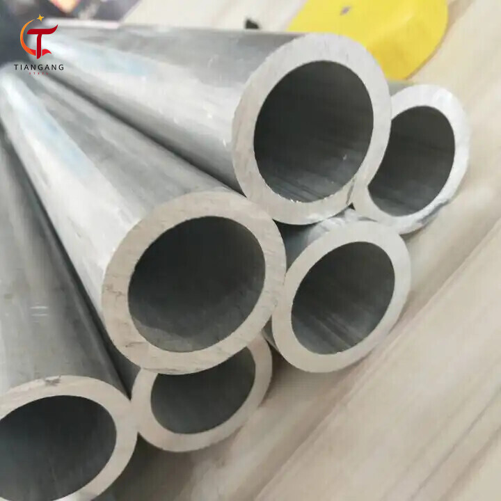 Tubo de aluminio 1080