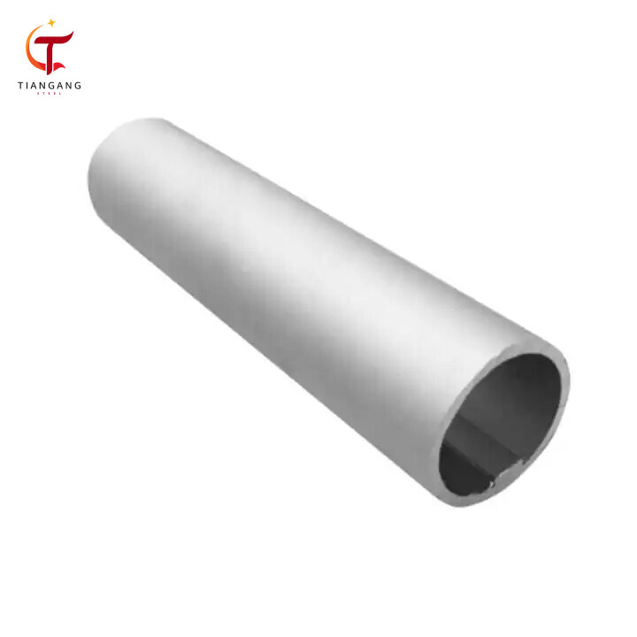 Tubo de aluminio 1080