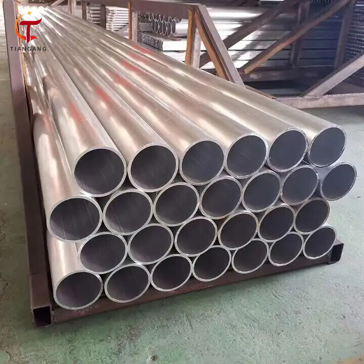Tubo de aluminio 1080