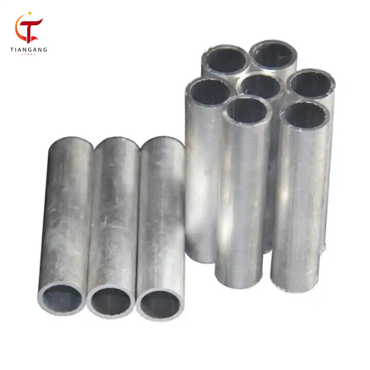 Tubo de aluminio 1050