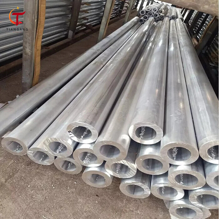 Tubo de aluminio 2011