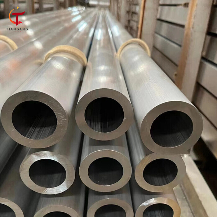 Tubo de aluminio