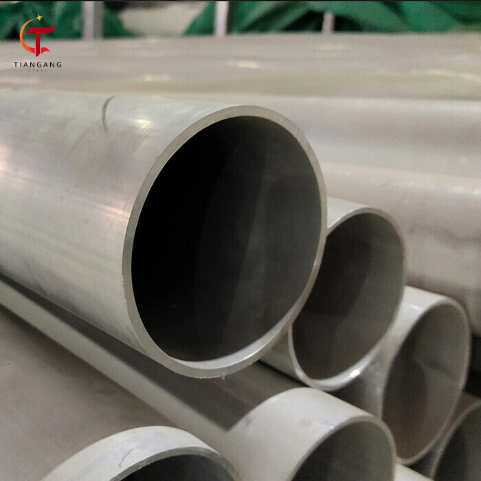 Tubo de aluminio