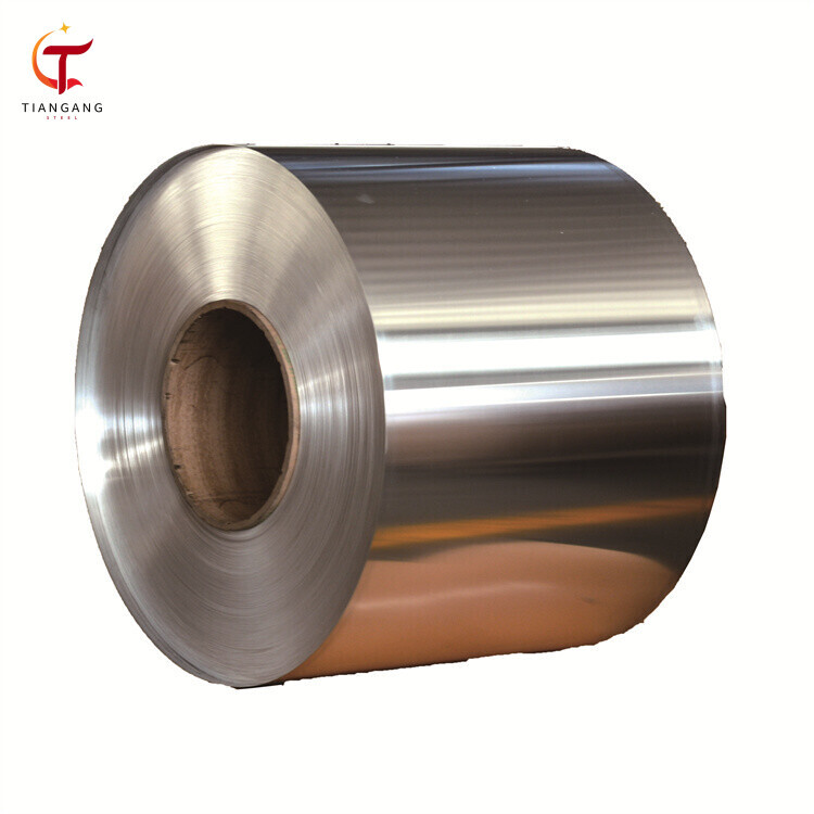 Bobina de aluminio 2017