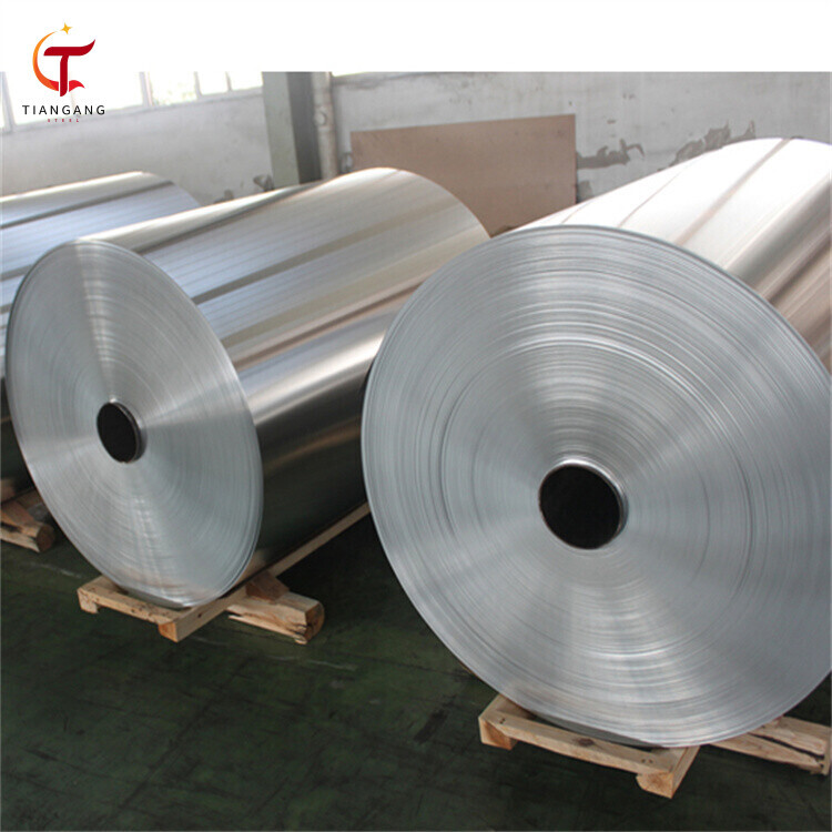 Bobina de aluminio 7003