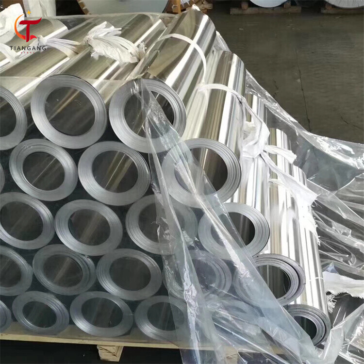 Bobina de aluminio 7003