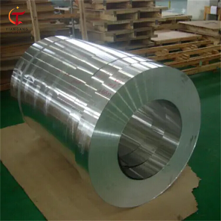 Bobina de aluminio 7003