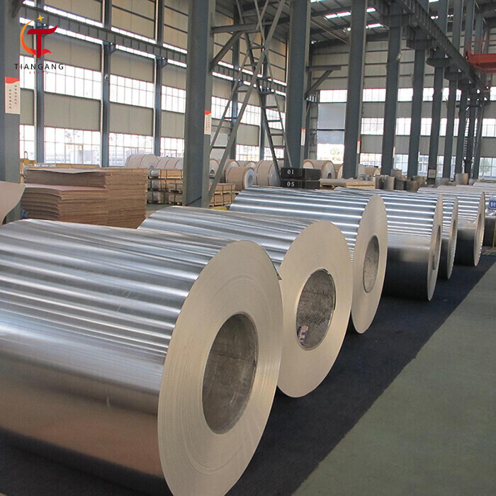 Bobina de aluminio 5005