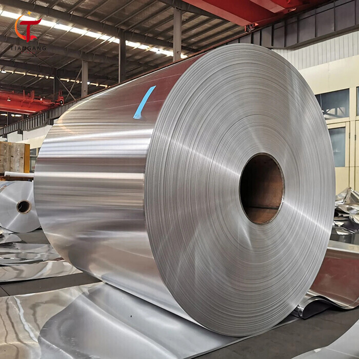 Bobina de aluminio 5005