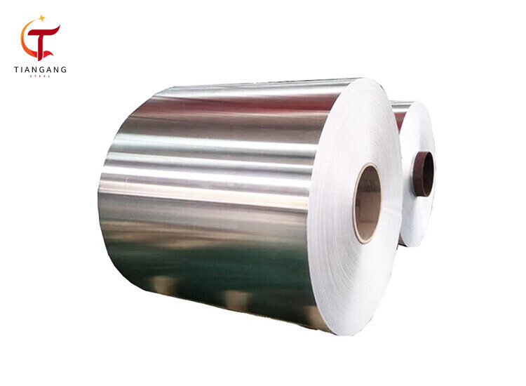 Bobina de aluminio 5005
