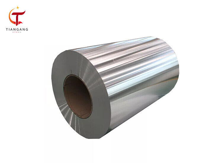 Bobina de aluminio 3204