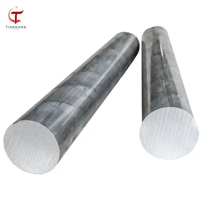 Barra de aluminio 1100