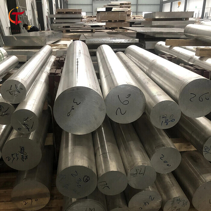 Barra de aluminio 1435