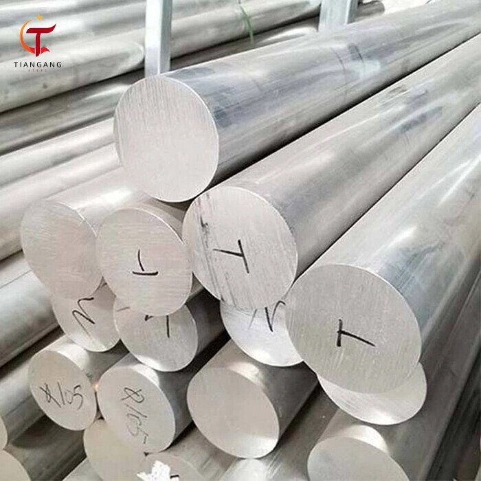 Barra de aluminio 1100