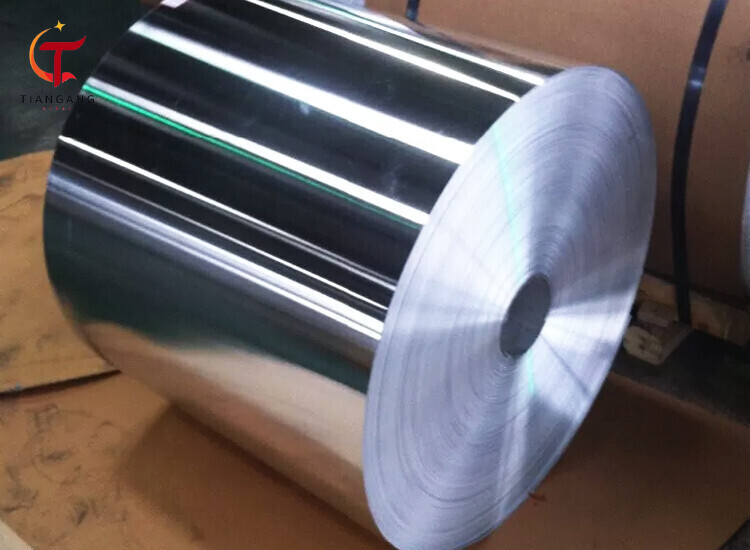 Papel de aluminio 8006