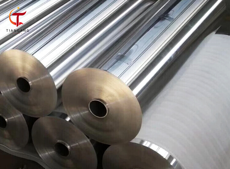 Papel de aluminio 8006