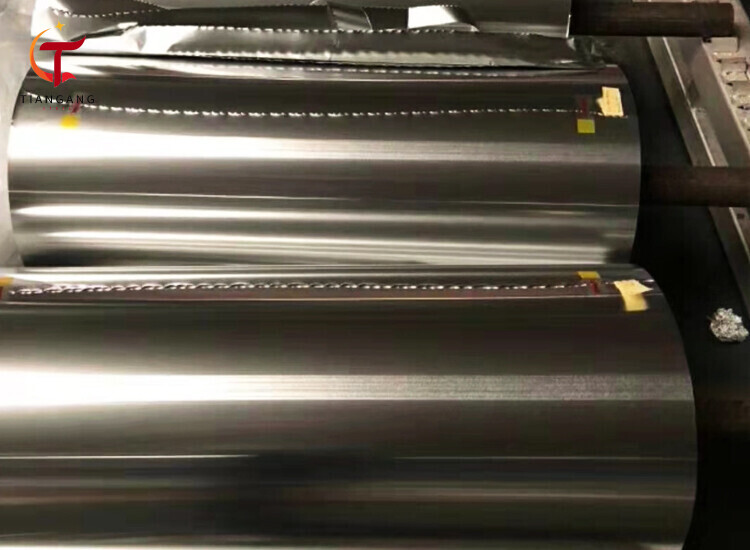Papel de aluminio 3003