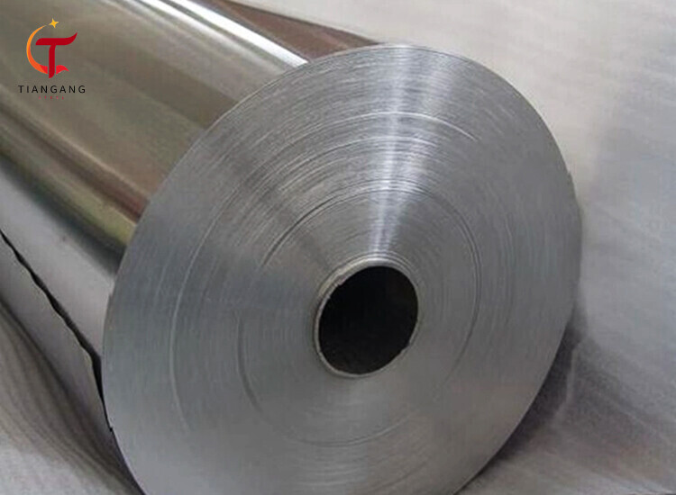 Papel de aluminio 3003