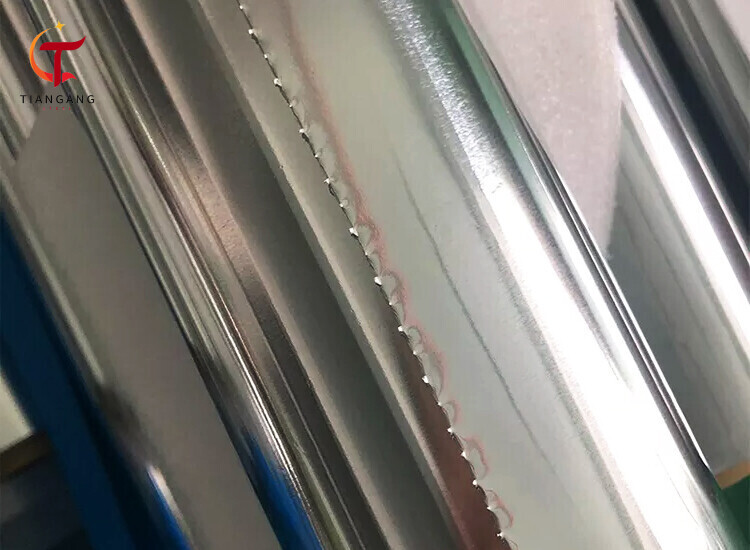 Papel de aluminio 3003
