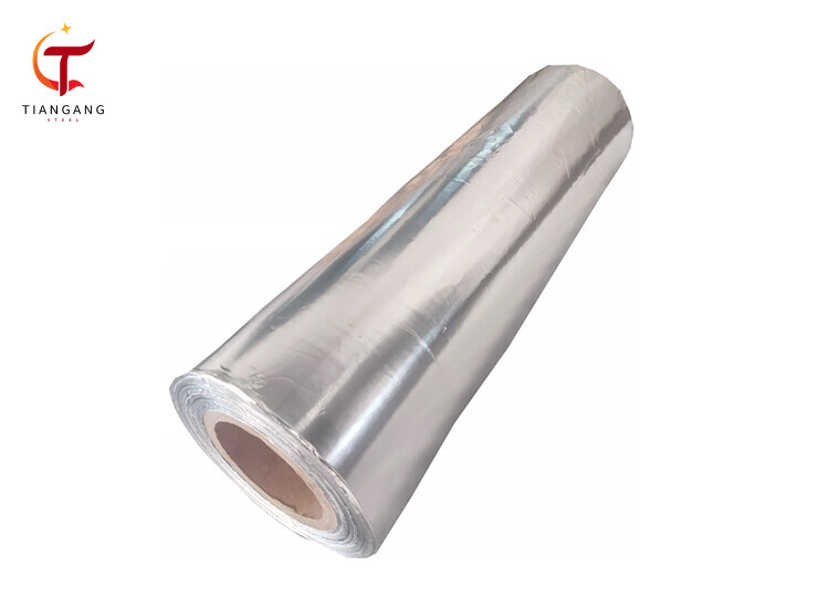 Lámina de aluminio