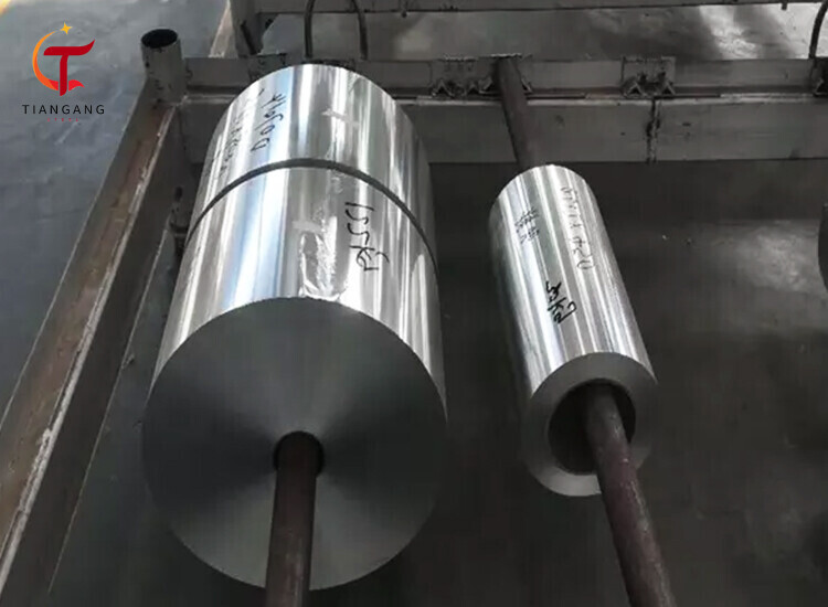 Lámina de aluminio