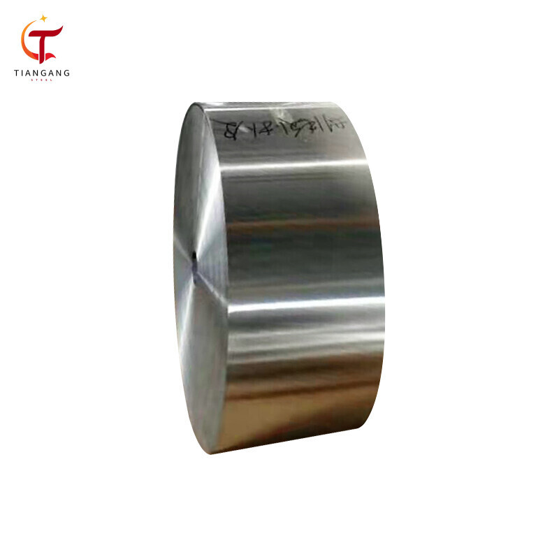 Papel de aluminio 3004