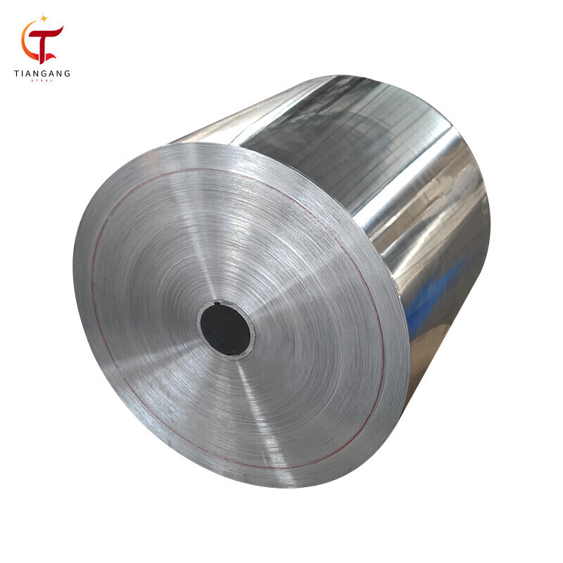 Papel de aluminio 1100